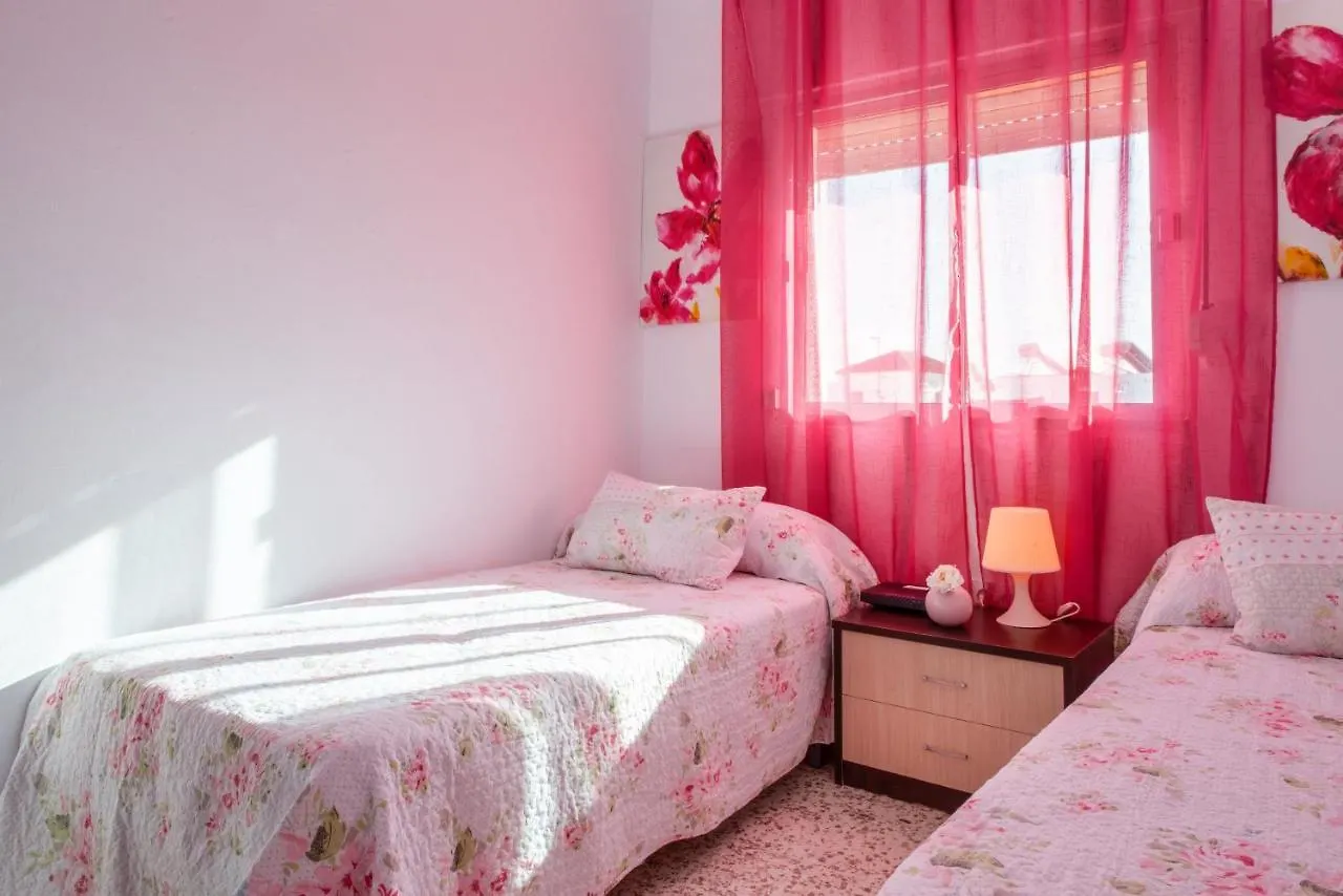 Apartamento La Luz En Conil Conil De La Frontera Espanha