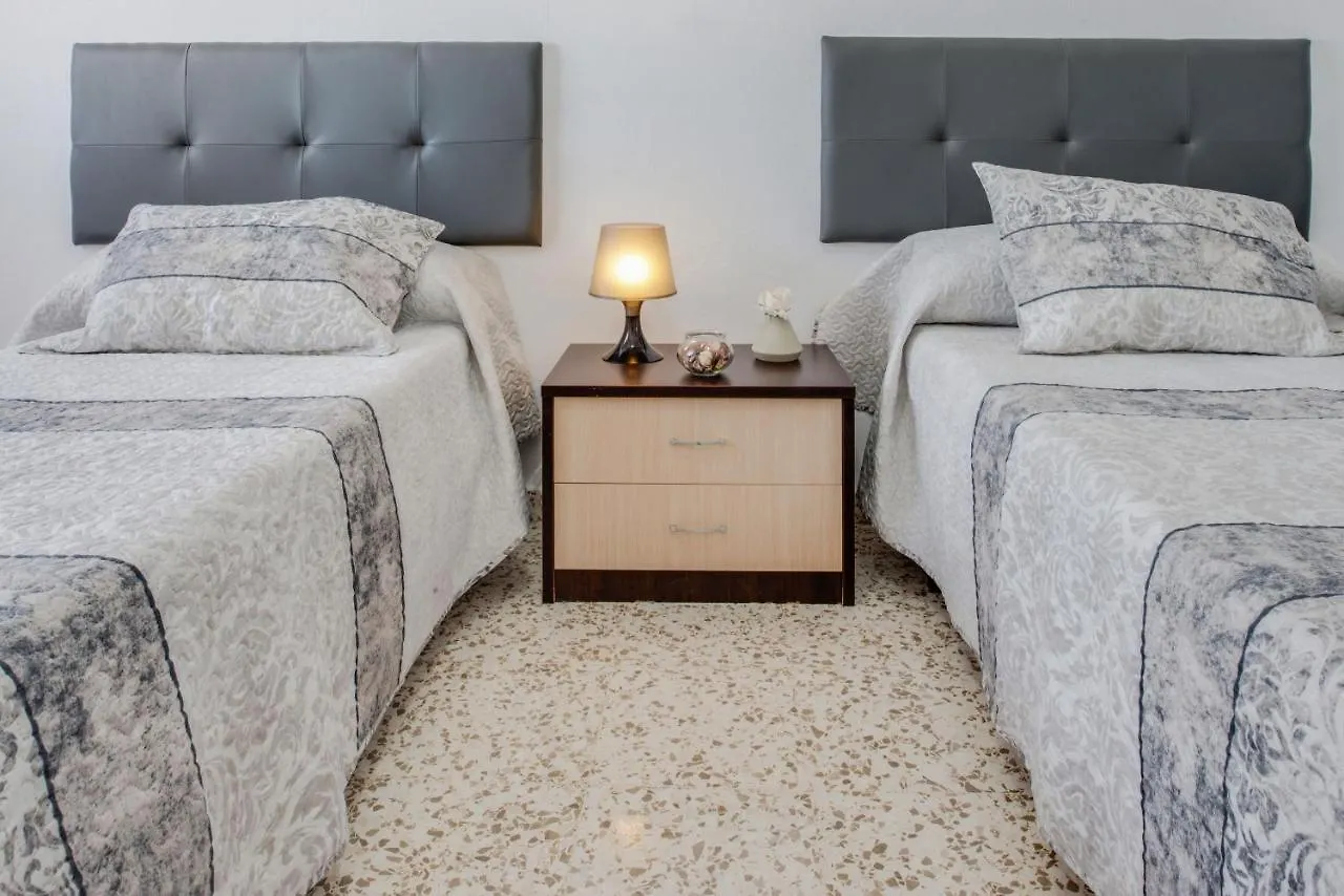 Apartamento La Luz En Conil Conil De La Frontera