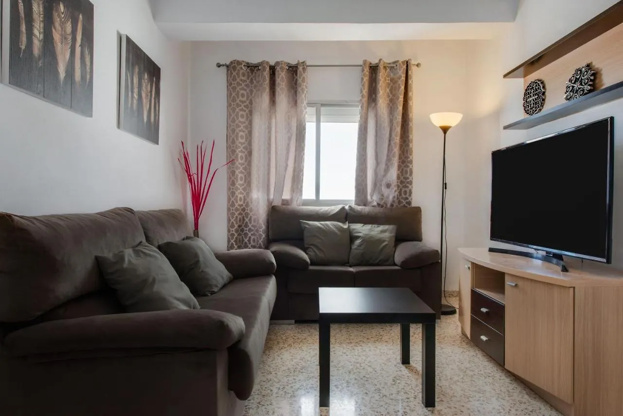 Apartamento La Luz En Conil Conil De La Frontera Espanha