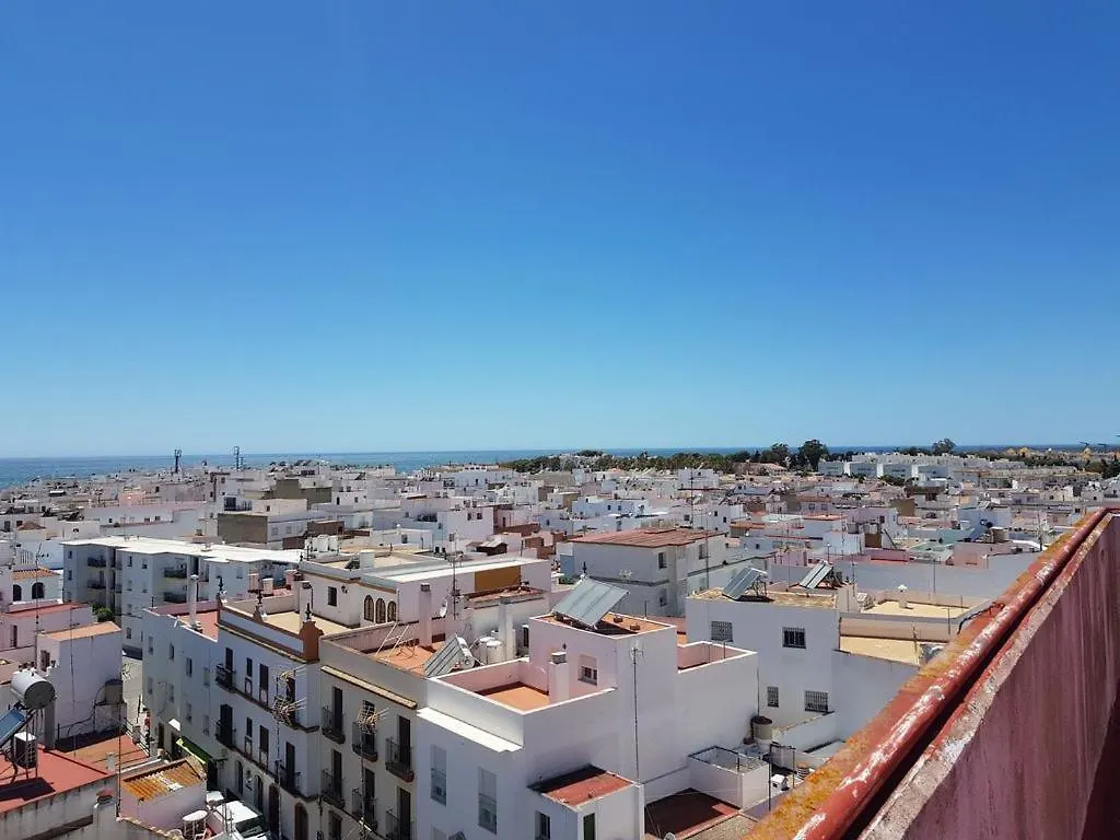 Apartamento La Luz En Conil Conil De La Frontera