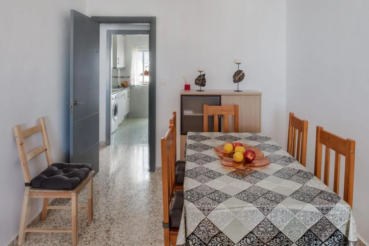 Apartmán Apartamento La Luz En Conil Conil De La Frontera