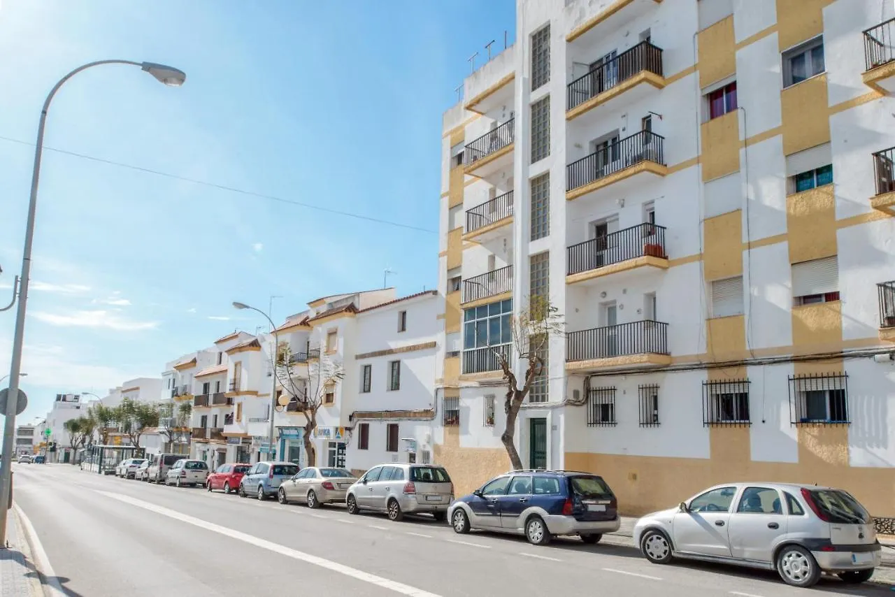 Apartamento La Luz En Conil Conil De La Frontera