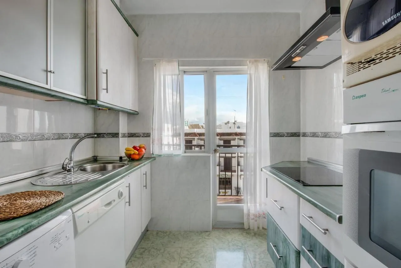 Apartamento La Luz En Conil Conil De La Frontera 0*,