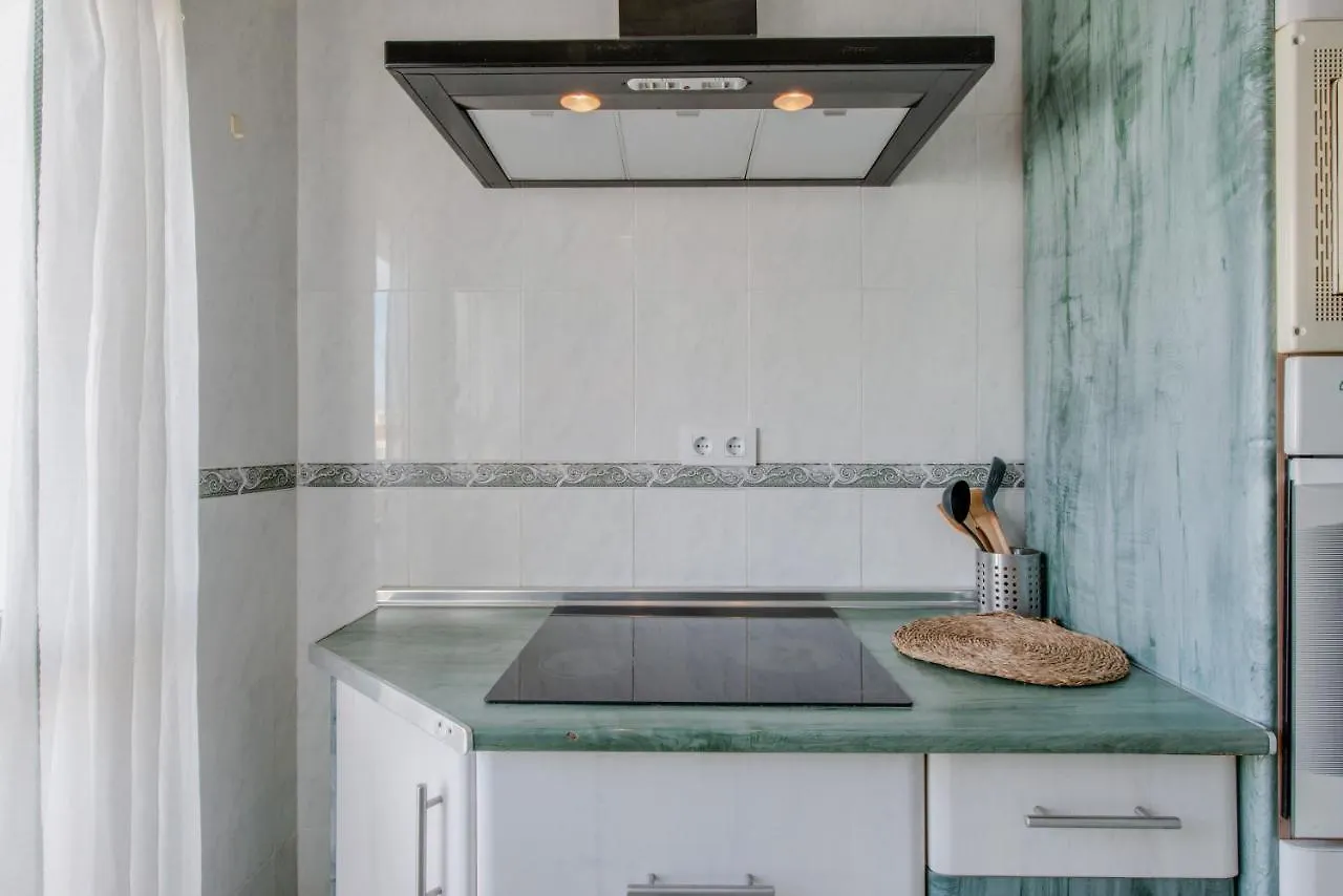 Apartamento La Luz En Conil Conil De La Frontera