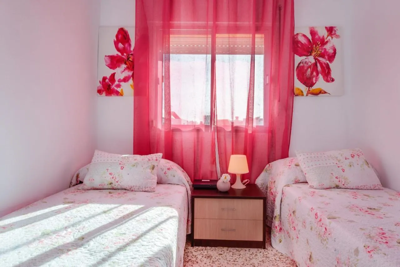 Apartamento La Luz En Conil Conil De La Frontera