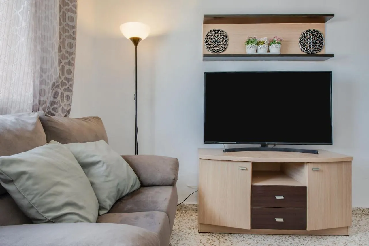 Apartamento La Luz En Conil Conil De La Frontera Spain