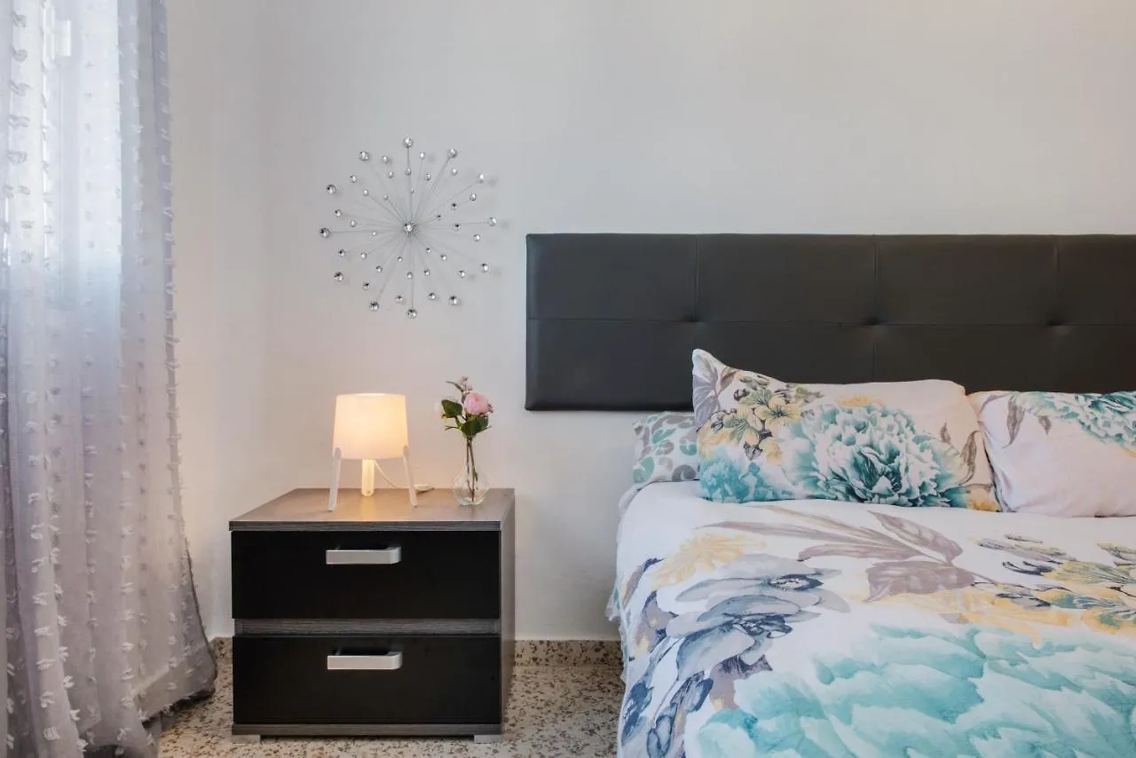 Apartamento La Luz En Conil Conil De La Frontera Apartment