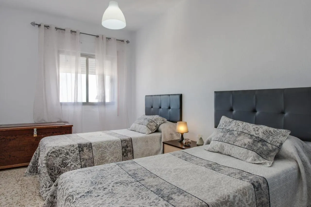 Apartamento La Luz En Conil Conil De La Frontera