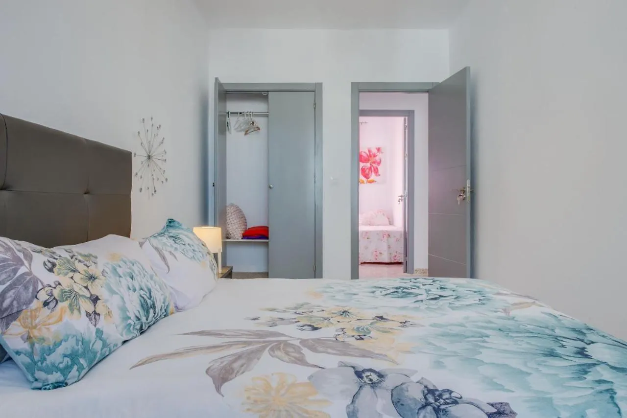 Apartamento La Luz En Conil Conil De La Frontera 0*,