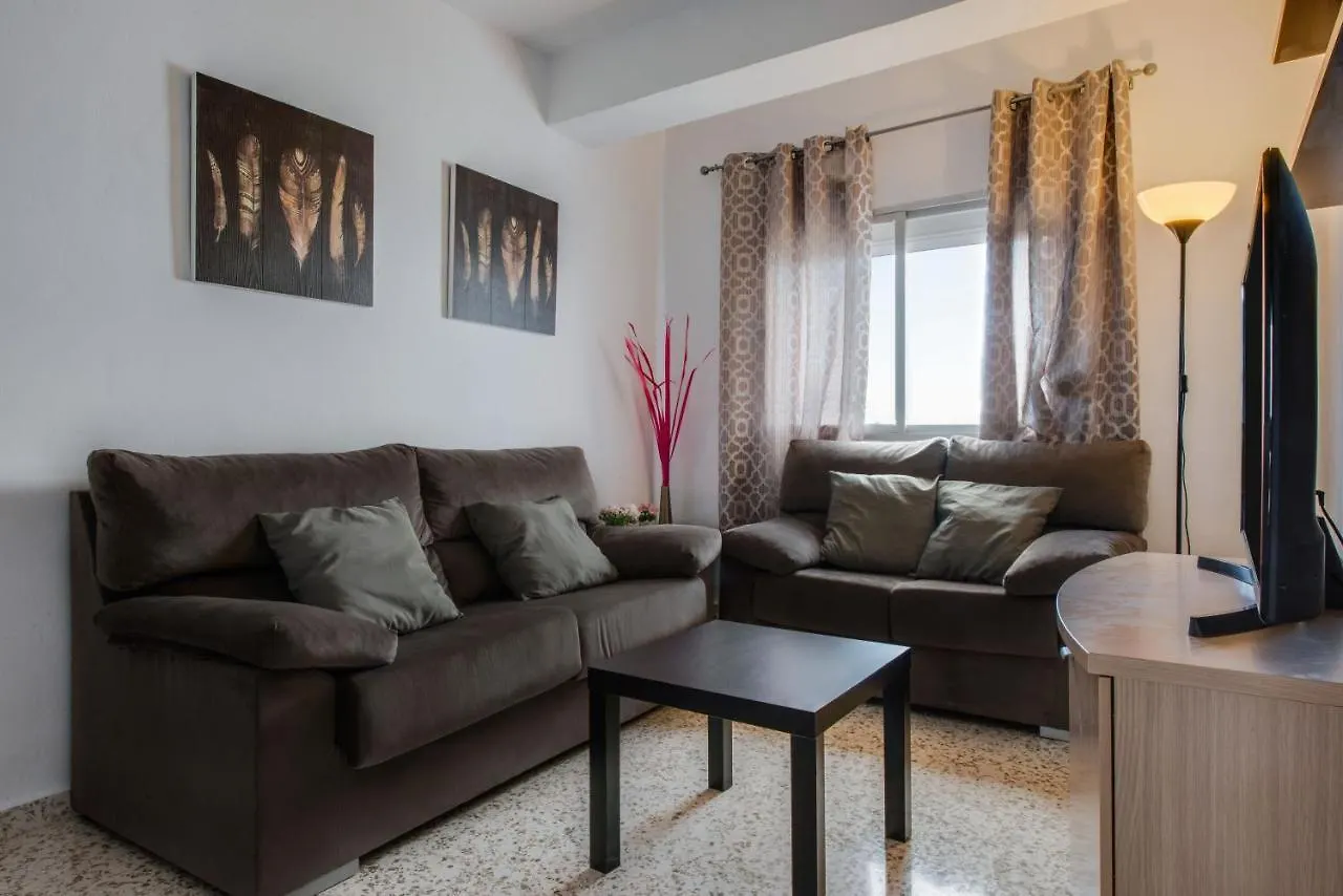 Apartamento La Luz En Conil Conil De La Frontera