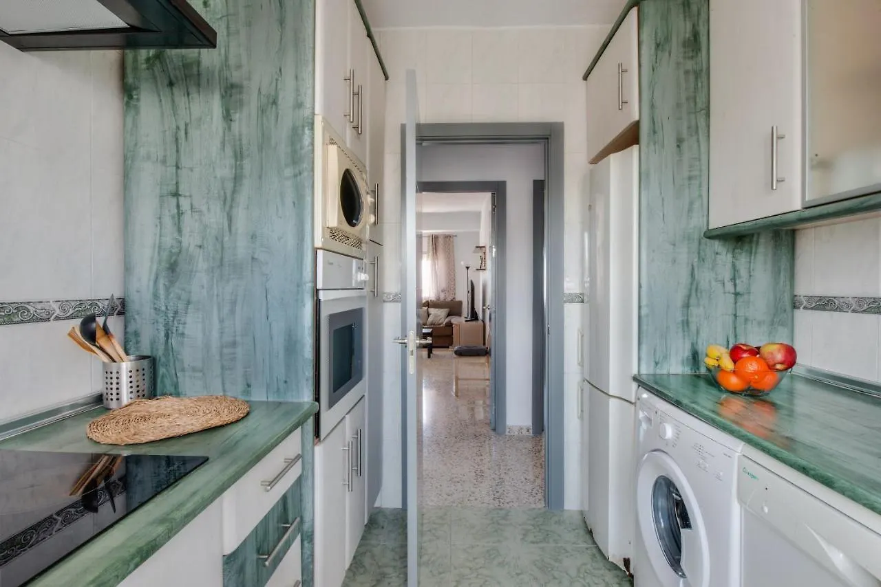 Apartamento La Luz En Conil Conil De La Frontera Apartment